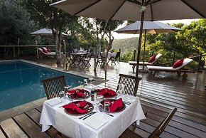 Trogon House and Forest spa