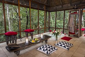 Trogon House and Forest spa