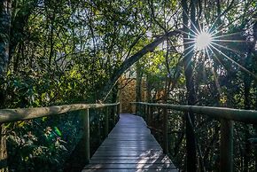 Trogon House and Forest spa