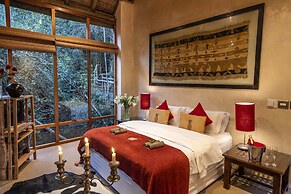 Trogon House and Forest spa