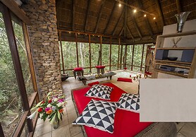 Trogon House and Forest spa