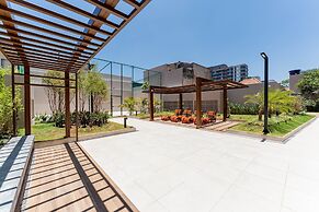 Apartamentos Studio Allure Moema