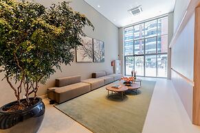 Apartamentos Studio Allure Moema