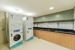 Apartamentos Studio Allure Moema