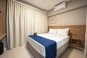 Apartamentos Studio Allure Moema