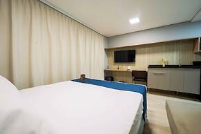Apartamentos Studio Allure Moema