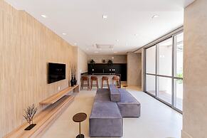 Apartamentos Studio Allure Moema