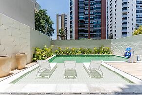 Apartamentos Studio Allure Moema