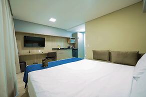 Apartamentos Studio Allure Moema