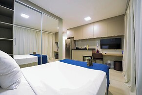 Apartamentos Studio Allure Moema