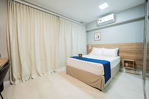 Apartamentos Studio Allure Moema