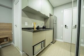 Apartamentos Studio Allure Moema