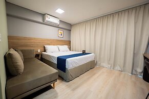 Apartamentos Studio Allure Moema