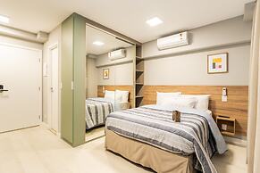 Apartamentos Studio Allure Moema