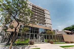 Apartamentos Studio Allure Moema