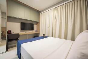 Apartamentos Studio Allure Moema