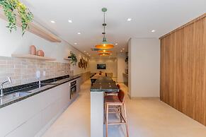 Apartamentos Studio Allure Moema