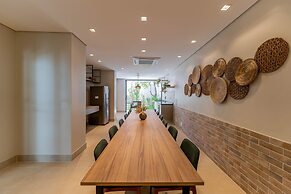 Apartamentos Studio Allure Moema