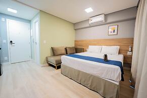 Apartamentos Studio Allure Moema