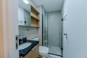 Apartamentos Studio Allure Moema