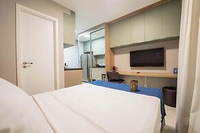 Apartamentos Studio Allure Moema