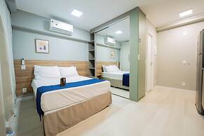 Apartamentos Studio Allure Moema
