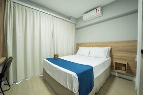 Apartamentos Studio Allure Moema