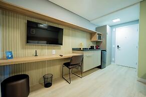 Apartamentos Studio Allure Moema