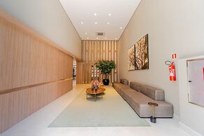 Apartamentos Studio Allure Moema