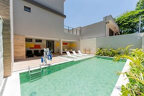 Apartamentos Studio Allure Moema