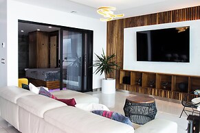 Sunset Vibes Rosarito by FHG