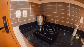 Chocolate com Pimenta Edifício