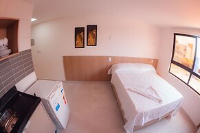 Chocolate com Pimenta Edifício