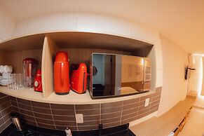 Chocolate com Pimenta Edifício