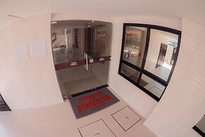 Chocolate com Pimenta Edifício