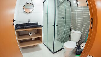 Chocolate com Pimenta Edifício