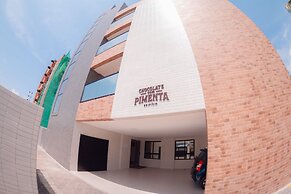 Chocolate com Pimenta Edifício