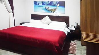 BENIN CITY CENTER HOTEL