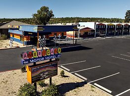 Americana Motor Hotel