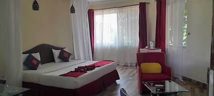 ROYAL CITY HOTEL-GARDEN