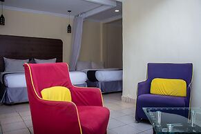 ROYAL CITY HOTEL-GARDEN