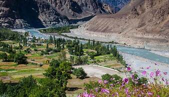 Hotel The Stone Palace