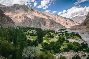 Hotel The Stone Palace