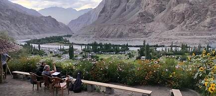 Hotel The Stone Palace