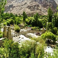 Hotel The Stone Palace