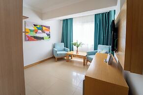 Aurasia Design Hotel