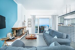 Deluxe Apartments Giamatasta