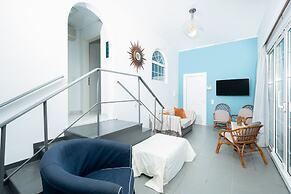 Deluxe Apartments Giamatasta