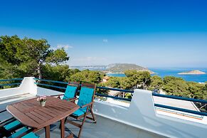 Deluxe Apartments Giamatasta