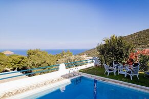 Deluxe Apartments Giamatasta